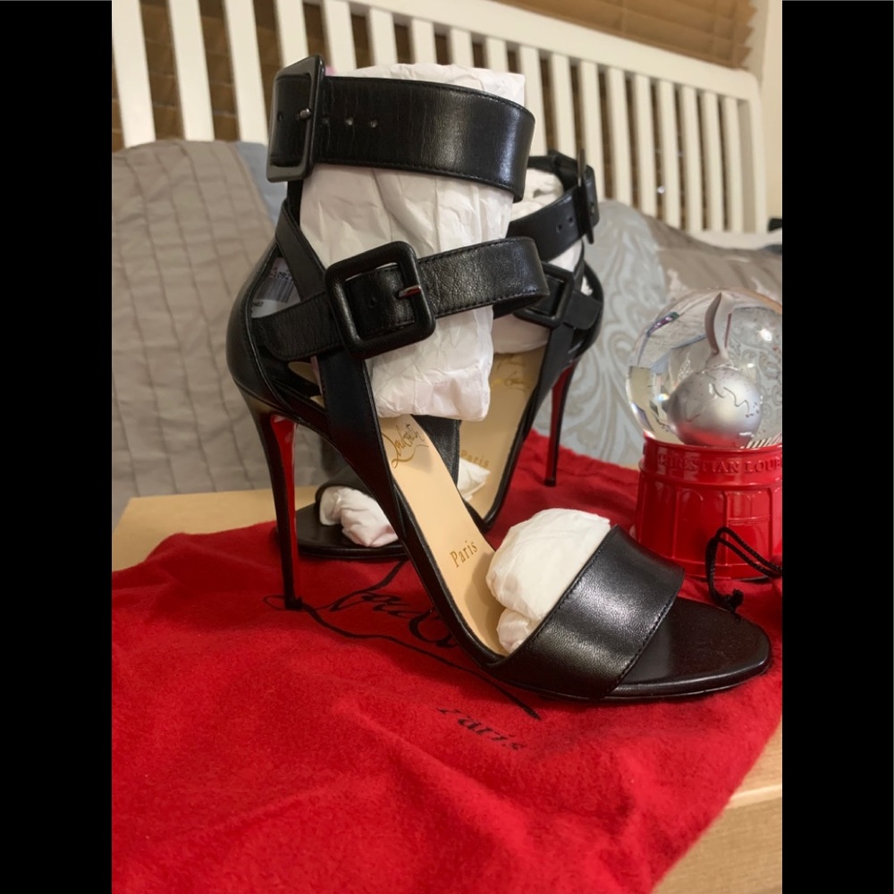 👠Christian Louboutin Multipot 100mm 👠
